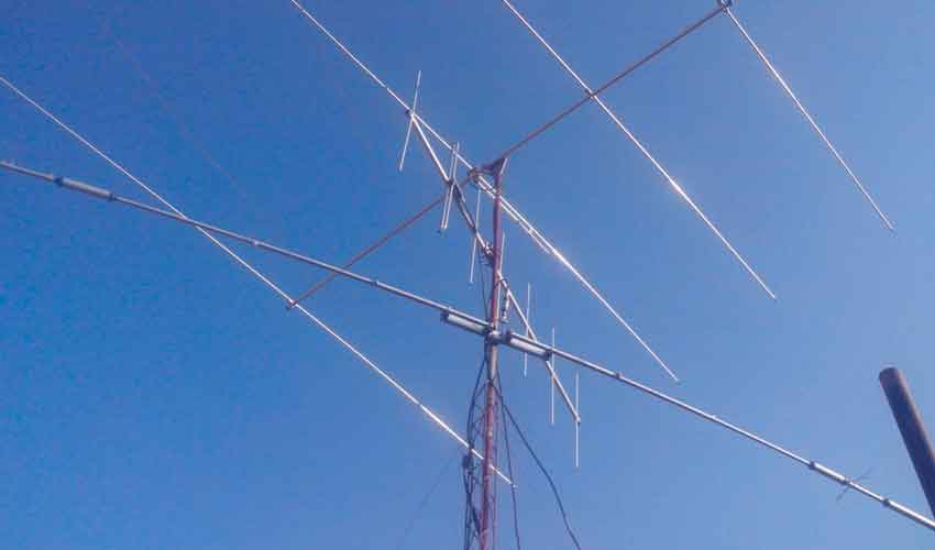 Capacitación On Line: "Líneas de transmisión y antenas"