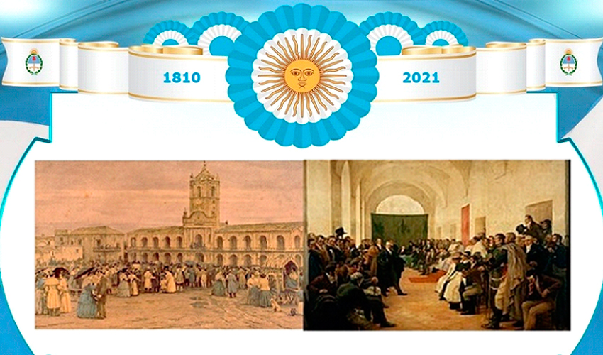 Evento Radial: Semana de Mayo