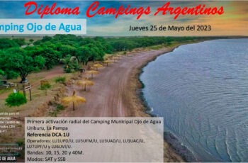 Activación radial: Camping Municipal Ojo de Agua