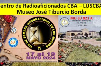 Activación Radial del “Museo Histórico de la Salud Mental Dr. José T. Borda”