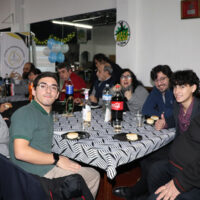 Festejos por el 63º aniversario de LU5CBA
