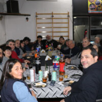 Festejos por el 63º aniversario de LU5CBA