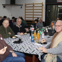 Festejos por el 63º aniversario de LU5CBA