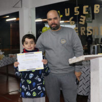Festejos por el 63º aniversario de LU5CBA