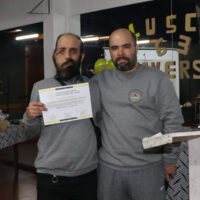Festejos por el 63º aniversario de LU5CBA