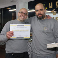 Festejos por el 63º aniversario de LU5CBA