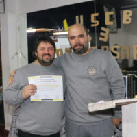 Festejos por el 63º aniversario de LU5CBA