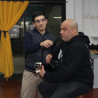 Festejos por el 63º aniversario de LU5CBA