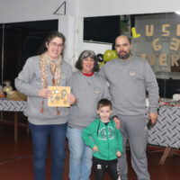 Festejos por el 63º aniversario de LU5CBA