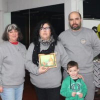Festejos por el 63º aniversario de LU5CBA