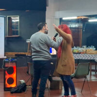 Festejos por el 63º aniversario de LU5CBA