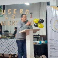 Festejos por el 63º aniversario de LU5CBA