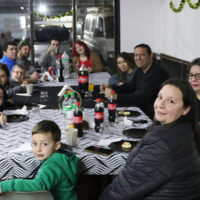 Festejos por el 63º aniversario de LU5CBA
