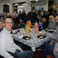 Festejos por el 63º aniversario de LU5CBA