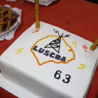 Festejos por el 63º aniversario de LU5CBA