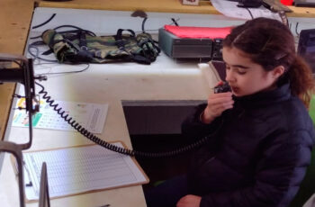 El CBA celebró el “Día del Niño 2025” con una QSL especial