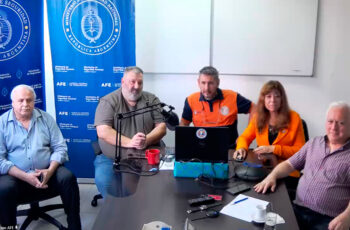 Curso “Comunicaciones Operacionales en el marco de la AFE”