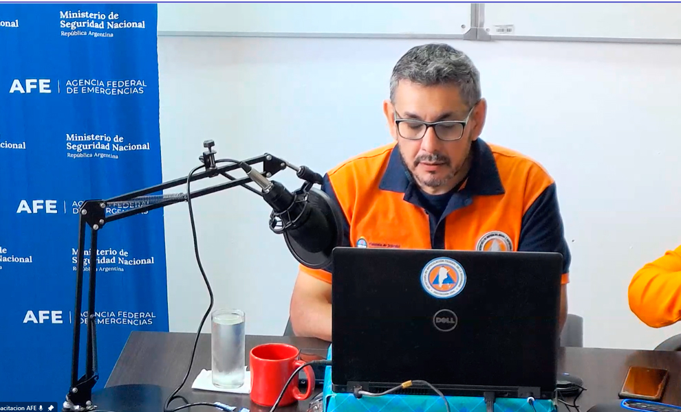 Curso “Comunicaciones Operacionales en el marco de la AFE”