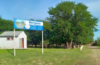 Activación radial: Camping Bergara Activación radial: Camping Bergara