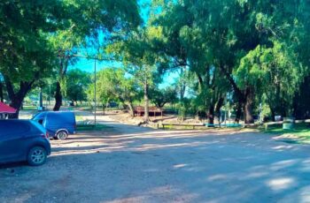 Activación radial: Camping Municipal El Rocha