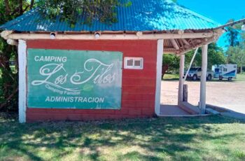 Activación radial: Camping Los Tilos