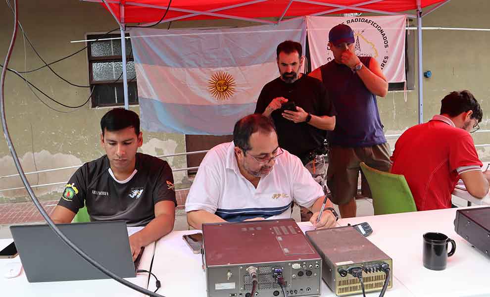 Homenaje radial por La Gesta de Malvinas (1982 - 2026)
