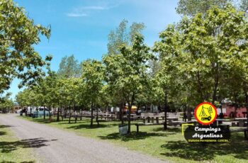 Activación del Camping Termas Villa Elisa