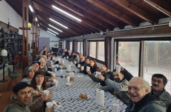 Desayuno Patrio y Actividad Radial por el 25 de Mayo Desayuno Patrio y Actividad Radial por el 25 de Mayo