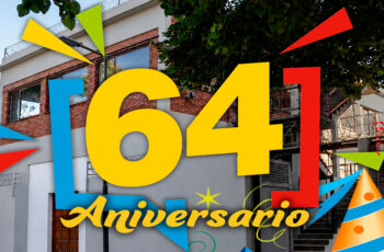 Certificado 64º aniversario del CBA