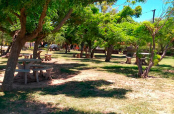 Activación Camping Municipal Bahía de Ansenuza