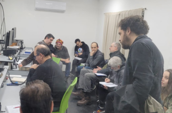 Comenzó el Curso de Radioaficionados Nº 137 en el CBA