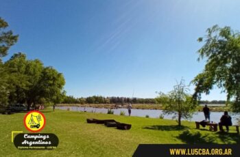 Activación Camping Laguna de Ranchos